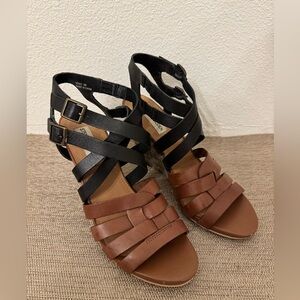 Steve Madden Venis Wedges Sandals
